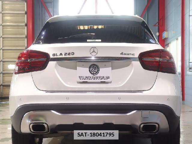 Mercedes Benz CLA-CLASS 2019-01 7917346-5