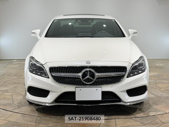 Mercedes Benz CLS-CLASS 2015-05 7916220-1