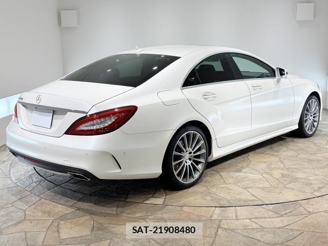 Mercedes Benz CLS-CLASS 2015-05 7916220-2