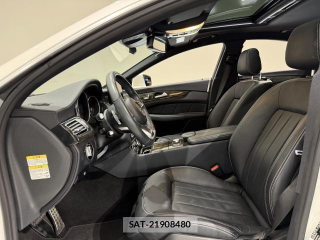 Mercedes Benz CLS-CLASS 2015-05 7916220-4