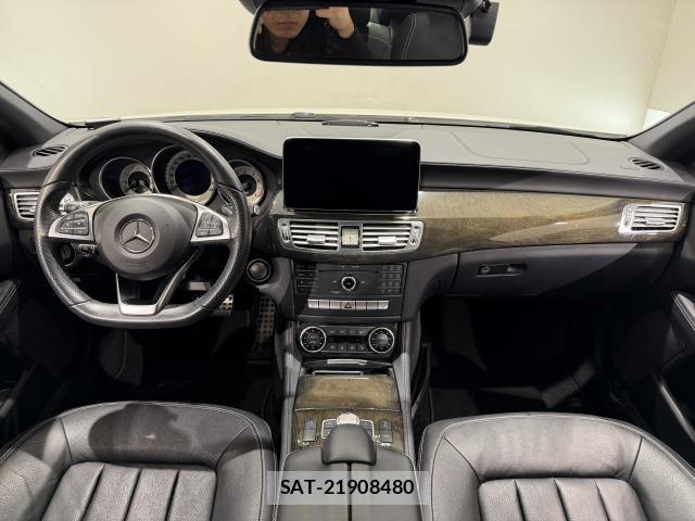 Mercedes Benz CLS-CLASS 2015-05 7916220-5