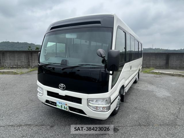 Toyota COASTER 2026-06 7915525-0