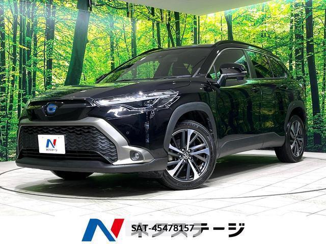 Toyota COROLLA CROSS 2022-09 7913540-0