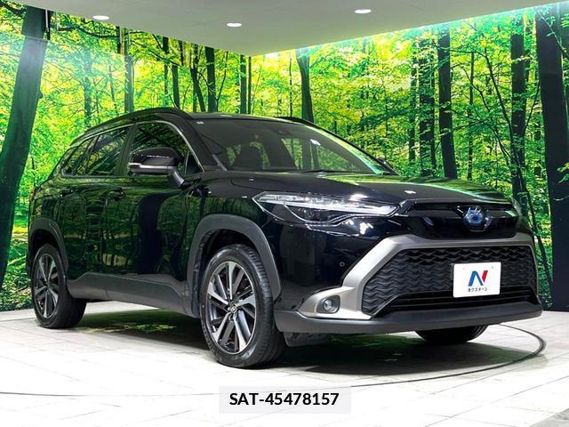 Toyota COROLLA CROSS 2022-09 7913540-16