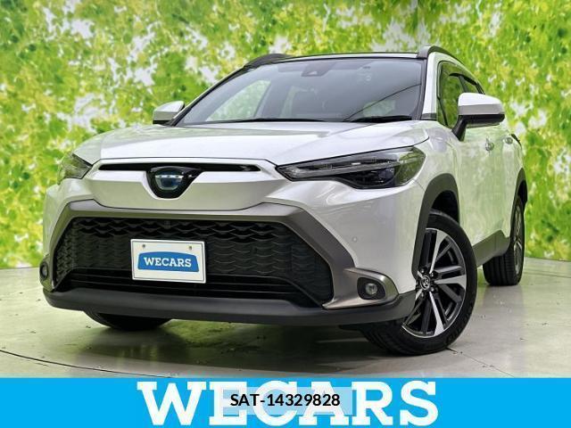 Toyota COROLLA CROSS 2023-08 7913811-0