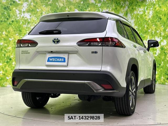 Toyota COROLLA CROSS 2023-08 7913811-2