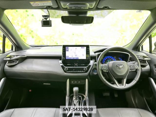 Toyota COROLLA CROSS 2023-08 7913811-3