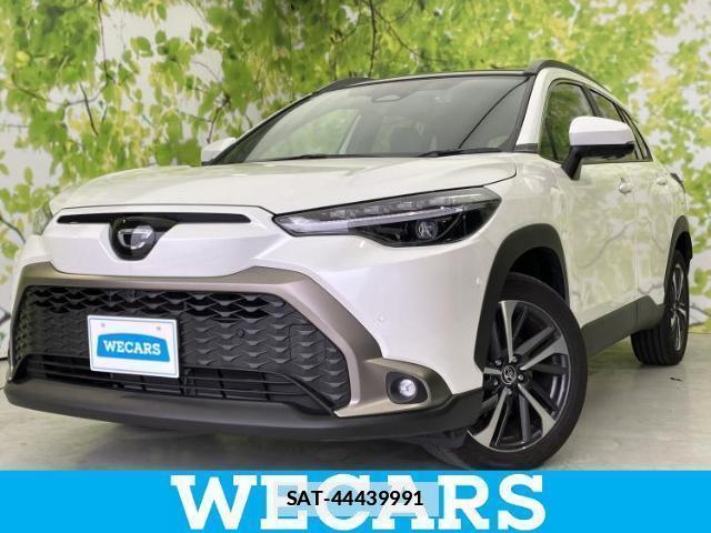 Toyota COROLLA CROSS 2024-08 7917314-0