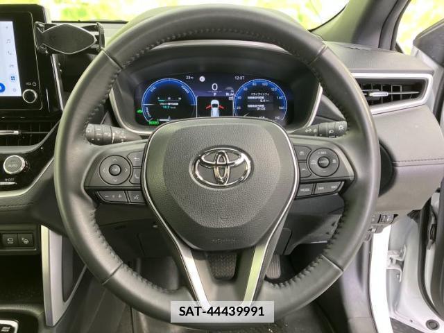 Toyota COROLLA CROSS 2024-08 7917314-15