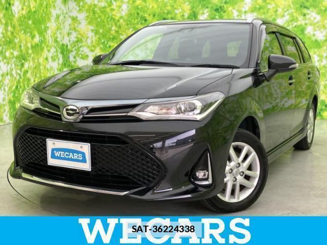 Toyota COROLLA FIELDER 2017-10 7912731-0