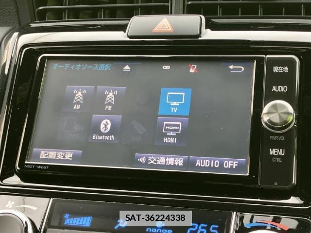 Toyota COROLLA FIELDER 2017-10 7912731-11