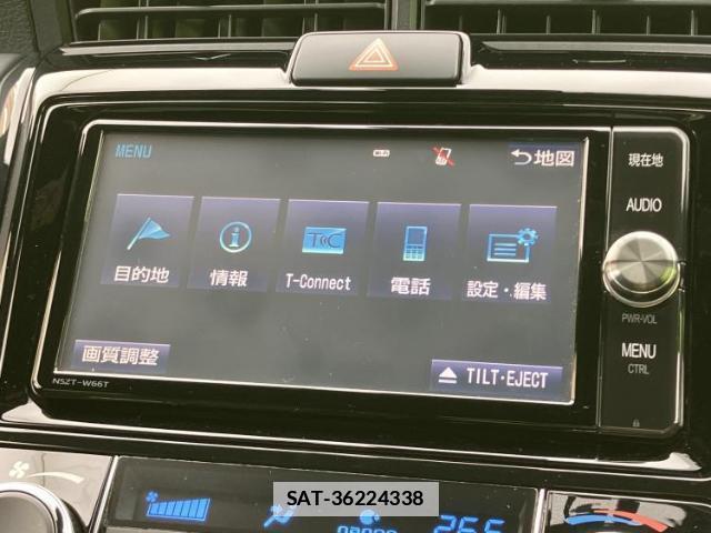 Toyota COROLLA FIELDER 2017-10 7912731-12