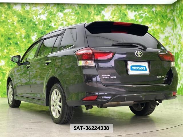 Toyota COROLLA FIELDER 2017-10 7912731-2