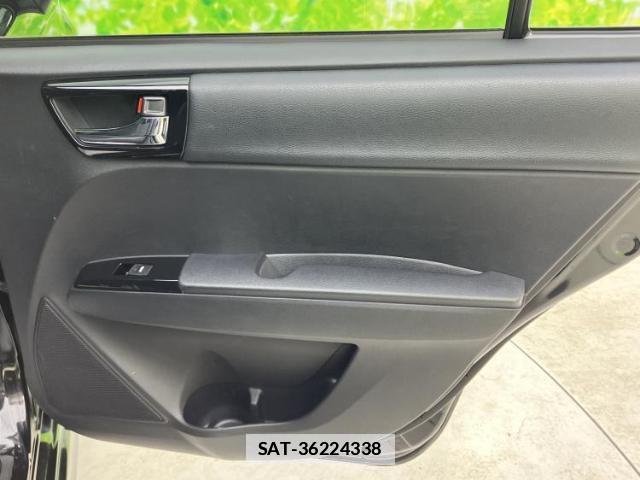 Toyota COROLLA FIELDER 2017-10 7912731-6