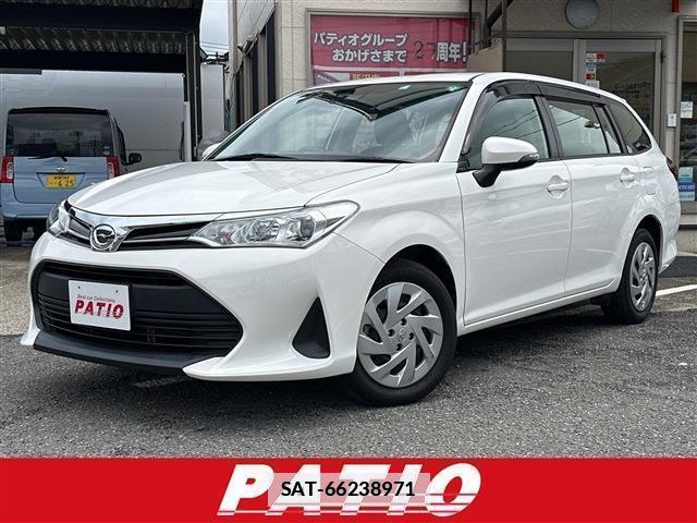 Toyota COROLLA FIELDER 2021-06 7914162-0