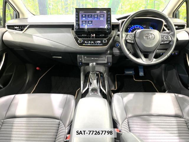 Toyota COROLLA 2022-03 7912751-1