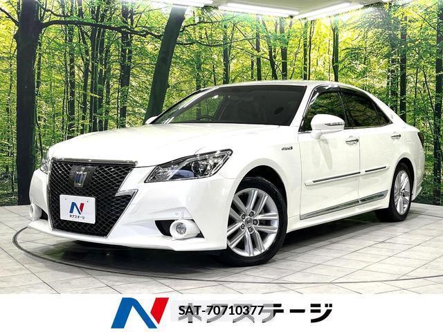 Toyota CROWN HYBRID 2015-07 7912747-0