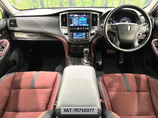 Toyota CROWN HYBRID 2015-07 7912747-1