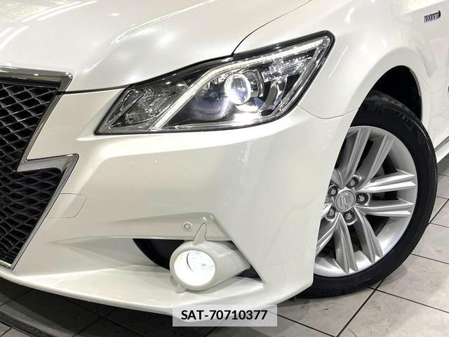 Toyota CROWN HYBRID 2015-07 7912747-12