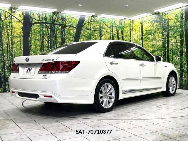 Toyota CROWN HYBRID 2015-07 7912747-17