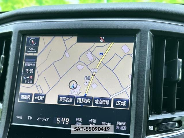 Toyota CROWN HYBRID 2017-11 7916892-9