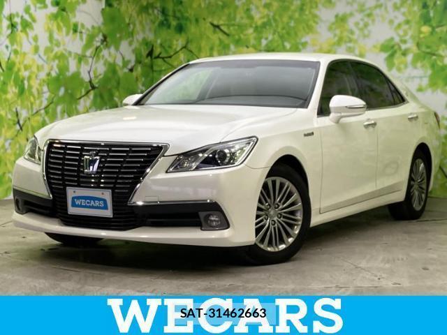 Toyota CROWN HYBRID 2013-05 7917054-0