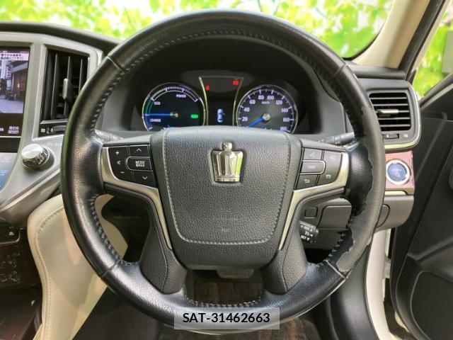 Toyota CROWN HYBRID 2013-05 7917054-14