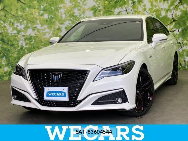 Toyota CROWN HYBRID 2019-10 7917159-0