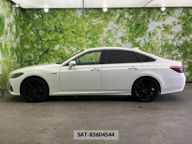 Toyota CROWN HYBRID 2019-10 7917159-1
