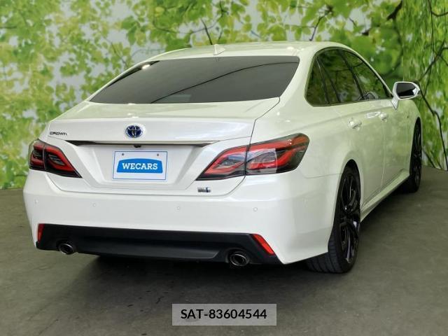 Toyota CROWN HYBRID 2019-10 7917159-2
