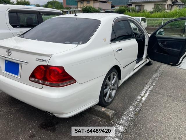 Toyota CROWN 2005-10 7913671-2