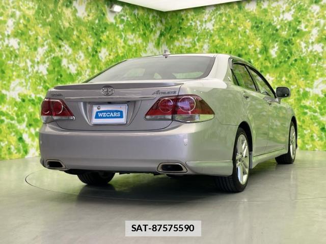Toyota CROWN 2012-09 7913984-2