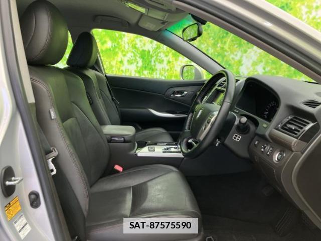 Toyota CROWN 2012-09 7913984-3