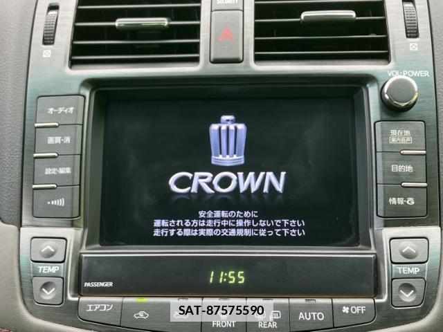 Toyota CROWN 2012-09 7913984-8