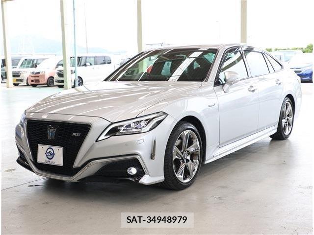 Toyota CROWN 2019-05 7915591-0