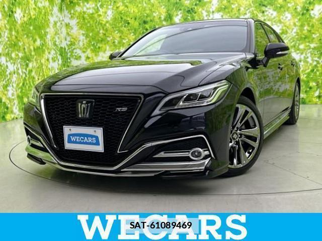 Toyota CROWN 2021-01 7916914-0