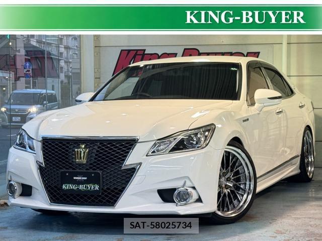 Toyota CROWN 2013-07 7917395-0