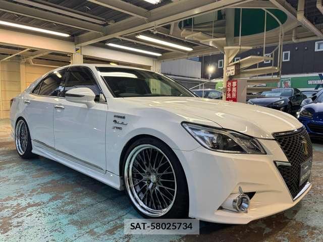 Toyota CROWN 2013-07 7917395-17