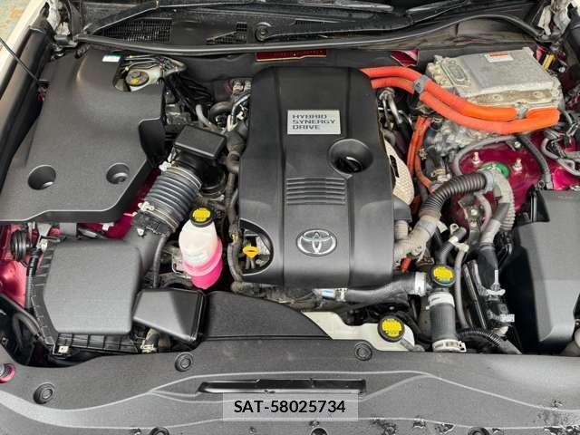 Toyota CROWN 2013-07 7917395-2