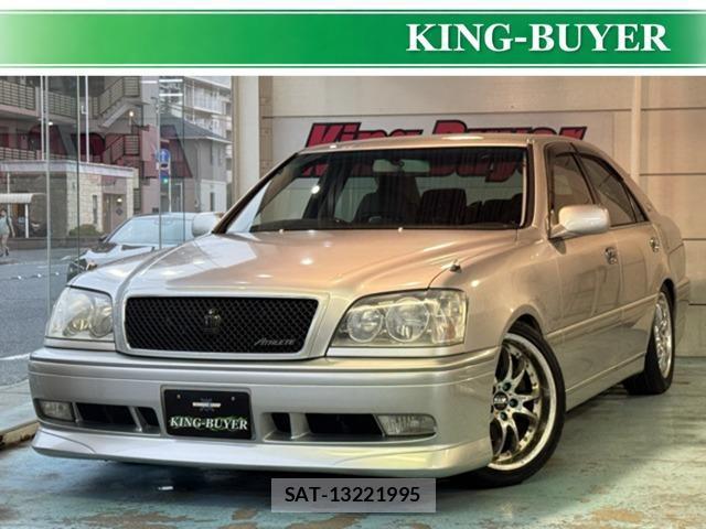 Toyota CROWN 2002-02 7917396-0