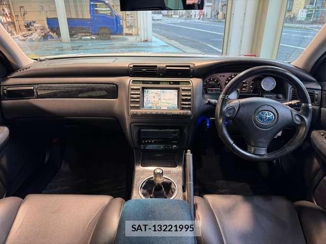 Toyota CROWN 2002-02 7917396-1