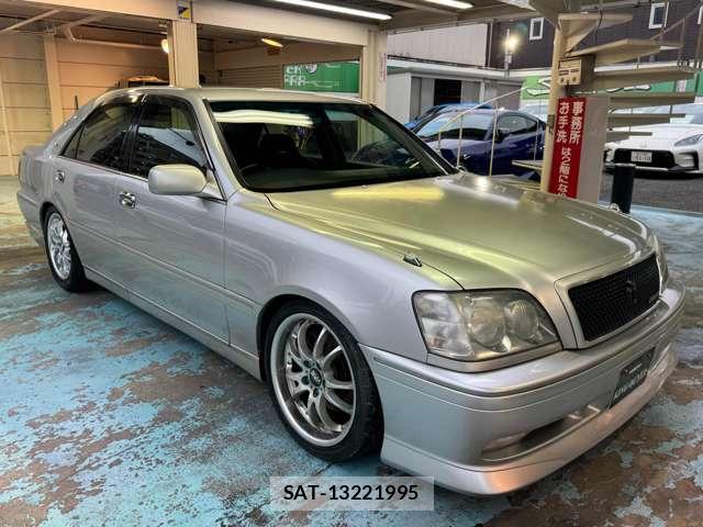 Toyota CROWN 2002-02 7917396-14