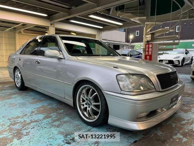 Toyota CROWN 2002-02 7917396-15