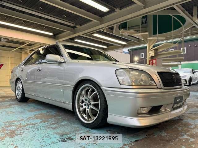 Toyota CROWN 2002-02 7917396-16