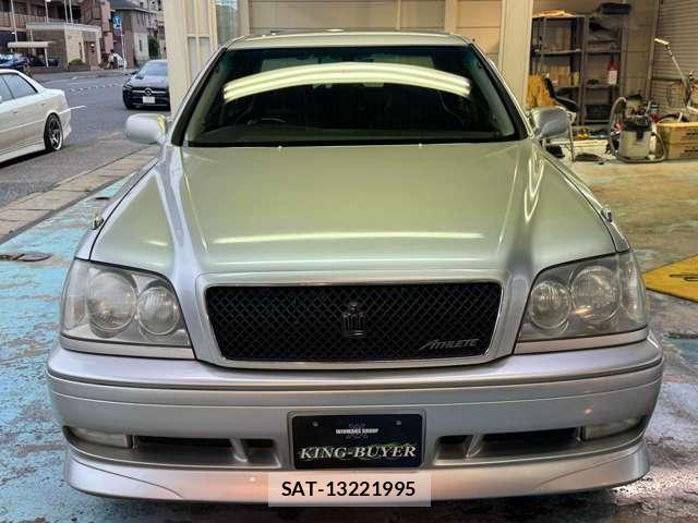 Toyota CROWN 2002-02 7917396-18