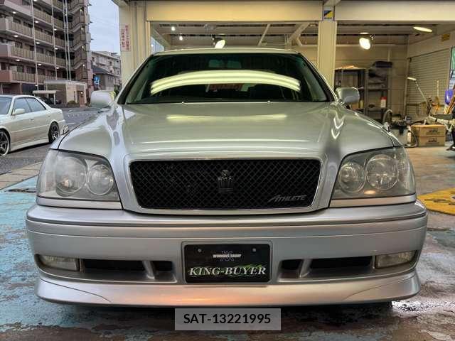 Toyota CROWN 2002-02 7917396-19