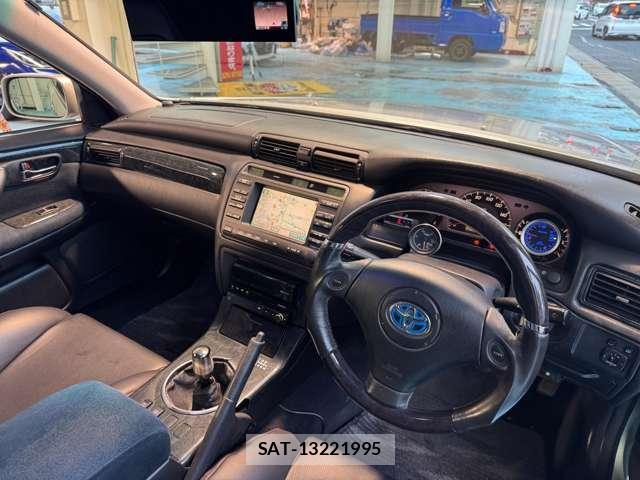 Toyota CROWN 2002-02 7917396-4