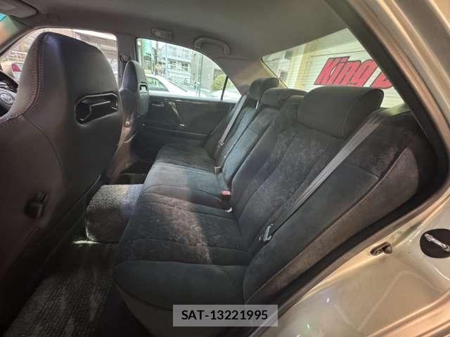 Toyota CROWN 2002-02 7917396-8