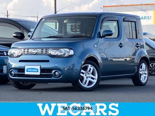 Nissan CUBE 2018-12 7916948-0