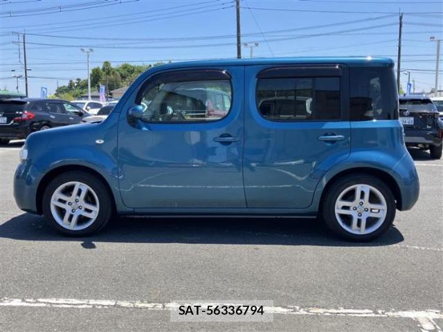 Nissan CUBE 2018-12 7916948-1